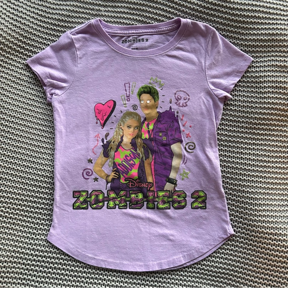Disney Zombies Tee